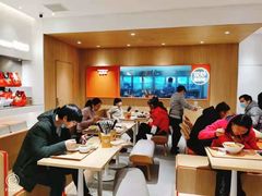 大堂-乡村基(龙湖时代天街餐厅)