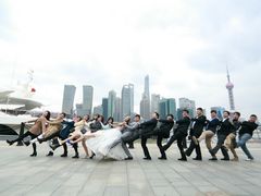 -北外滩百艇汇游艇俱乐部