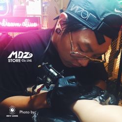 -MDZ STORE·TATTOO·耳饰