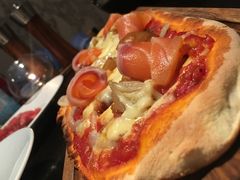 -当米亚诺意大利餐厅(武汉光谷凯悦酒店)