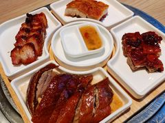 烧味四拼-滋粥楼·顺德菜(番禺广场总店)