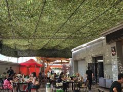 -托克逊老四号餐厅