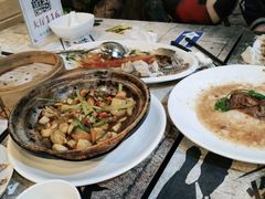 -粤轩楼广式特色餐厅(青岛路店)