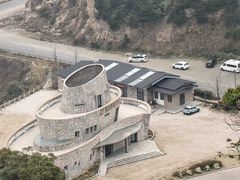 -温岭石塘海边