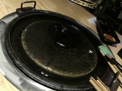 -赞酱川式烤肉(蜀都万达店)