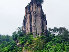 -九曲溪竹筏码头