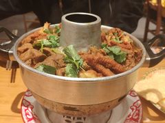 -李爆爆鲜烧牛肉馆(城市花园店)