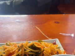 -手擀菠菜面(西康路店)