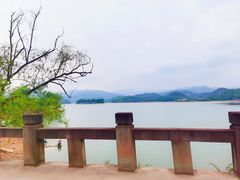 -三岔湖景区