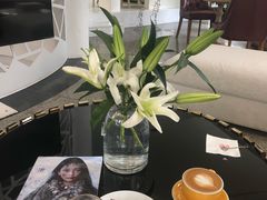 -莫内艺术岛海景咖啡