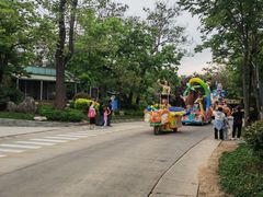 -西安秦岭野生动物园