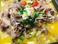 酸汤肥牛-外婆船宴餐厅·外婆喊你回家吃饭