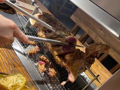 -柿子树炭烤羊腿(金台路店)