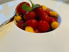 百香果小番茄-宝丽轩中餐厅BAOLIXUAN