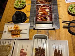 -悦屋老板娘的烤肉店(紫薇田园店)