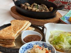 古韵大盘鸡-龟兹KUCINA·新疆菜(前滩L+PLAZA店)