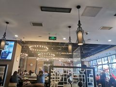 大堂-呷哺呷哺(新世界百货望京店)