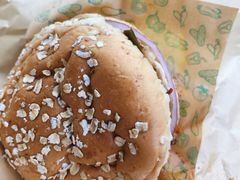 -魏斯理汉堡(西安沣东吾悦店)