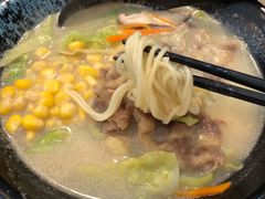 牛肉拉面-米彩料理(西丽店)