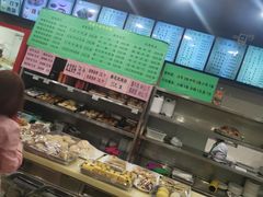 -锦馨豆汁(天坛路店)