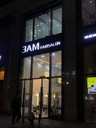 -3AM HAIR SALON染发接发