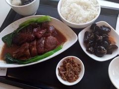 -百事佳烧鸭牛腩(上海虹桥站店)