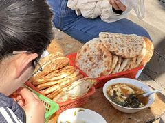 -老宋肉烧饼(博山店)