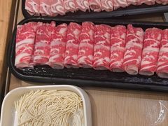 -蜀留香火锅(社会山店)