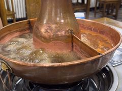 -马记伊源斋涮肉·清真菜(百子湾店)