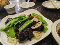 -王村姑老土炕莜面村(张北店)
