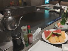 -大渔铁板烧(花园道店)