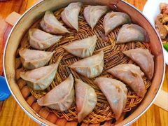 -李记饺子·非遗美食·江西菜(建设路店)