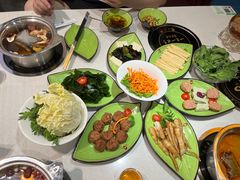 -一叶一世界•素食餐厅(新光天地店)