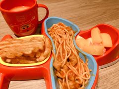小不点套餐-必胜客(永旺店)
