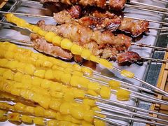 -喝丢一只鞋辣炒海鲜小烧烤(三八广场店)
