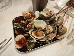 -白仁仔· 活烤海鲜 宵夜(豫园店)