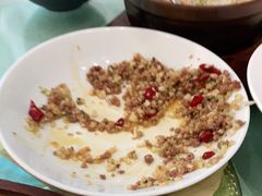 芹菜牛肉粒-云腾食府·云南菜