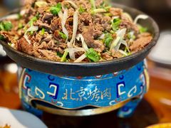 -烤肉季饭庄