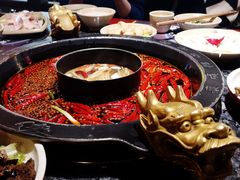 红白鸳鸯-蜀大侠火锅(寰球文化地标·总府店)