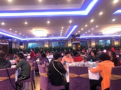 大堂-潮喜竹溪荔湖酒家(荔枝湾店)