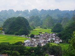 -万峰林风景区