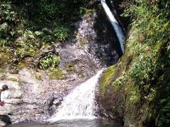 -夏霖九天银瀑风景区