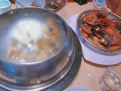 海鲜大咖-船梆煮•蒸汽海鲜·炉火烤肉(五四广场店)