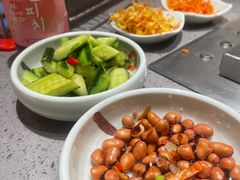 -白玉·朝鲜族烤串(光明大仟里店)