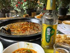 -大院河·仙鱼莊(九眼桥店)