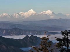-峨眉山风景名胜区