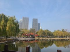-西海子公园