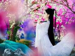 -九月鹰飞汉服摄影工作室