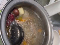 -百草滩羊清水涮羊肉(长城路店)
