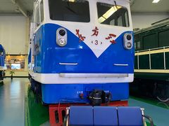 -沈阳铁路陈列馆